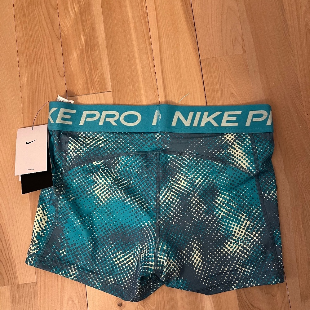 Nike pro shorts